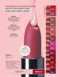 Avon catalogue Page 21