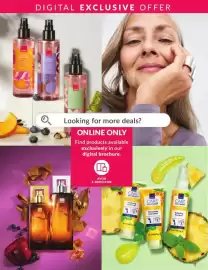Avon catalogue Page 213
