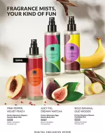 Avon catalogue Page 216
