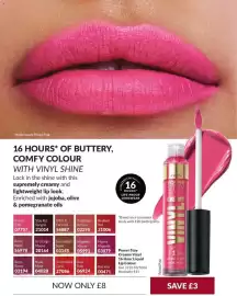 Avon catalogue Page 22