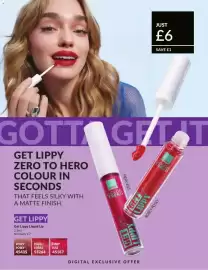 Avon catalogue Page 220