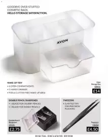 Avon catalogue Page 223