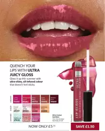 Avon catalogue Page 23