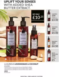 Avon catalogue Page 230