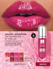 Avon catalogue Page 25