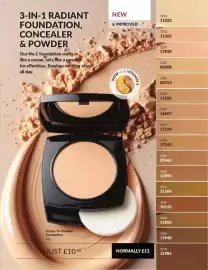 Avon catalogue Page 29