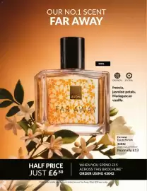 Avon catalogue Page 3