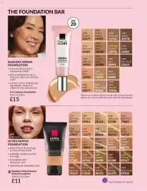Avon catalogue Page 30
