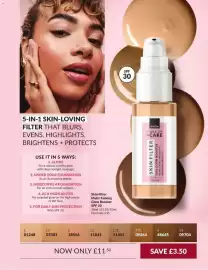 Avon catalogue Page 31