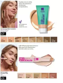 Avon catalogue Page 34