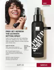 Avon catalogue Page 35