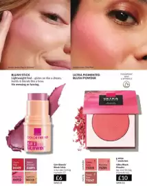Avon catalogue Page 38