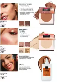 Avon catalogue Page 40
