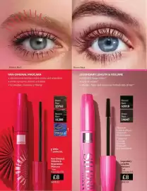 Avon catalogue Page 44