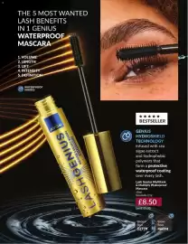Avon catalogue Page 45