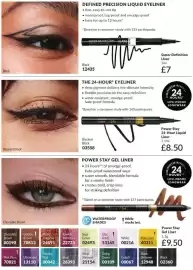 Avon catalogue Page 50