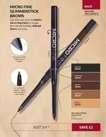 Avon catalogue Page 53