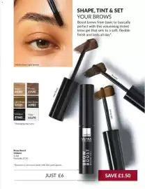 Avon catalogue Page 55