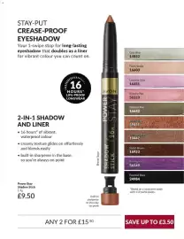 Avon catalogue Page 57
