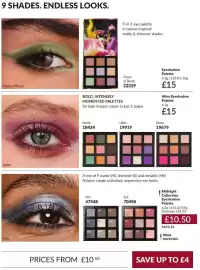 Avon catalogue Page 58