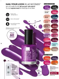 Avon catalogue Page 61