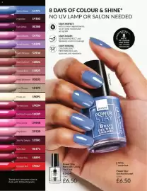 Avon catalogue Page 62