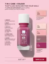 Avon catalogue Page 63