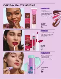 Avon catalogue Page 66