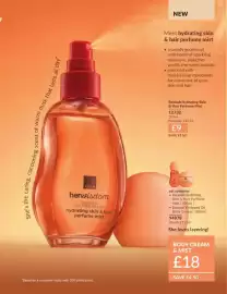 Avon catalogue Page 7