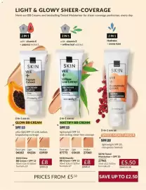 Avon catalogue Page 83