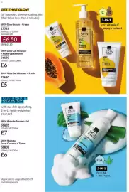 Avon catalogue Page 84