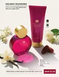 Avon catalogue Page 95