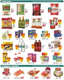 Folheto Negreiros semana 36 Página 6: Farofa de Mandioca Yoki Trad €5,99, Costelinha Suina Cong kg €24,99