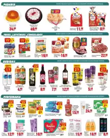 Folheto Negreiros semana 36 Página 7: Shampoo ou Cond Seda €10,99, Sabonete Líquido Palmolive Refil €6,99
