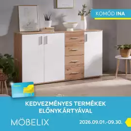 Möbelix akciós újság Oldal 1