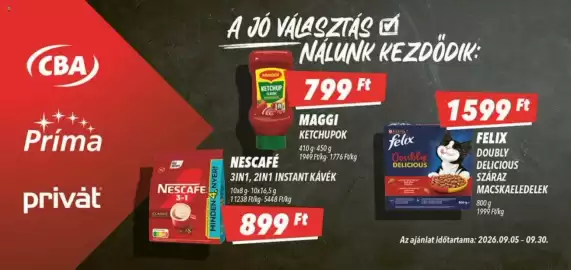 Príma akciós újság Oldal 2