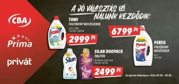Príma akciós újság Oldal 3