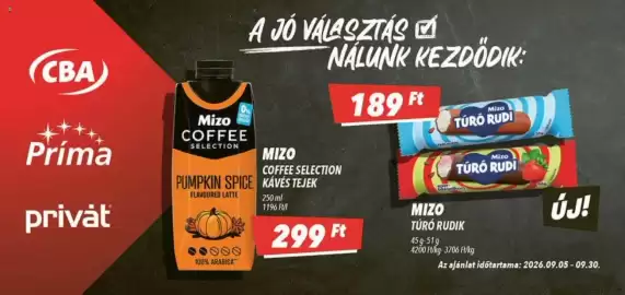 Príma akciós újság Oldal 4