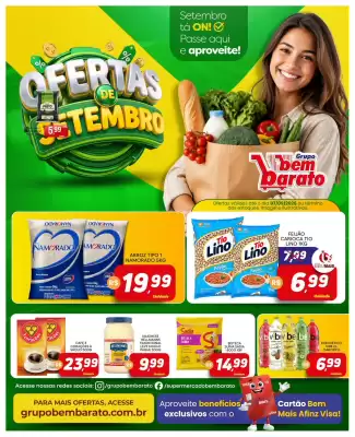 Bem Barato (válido até 7-09)