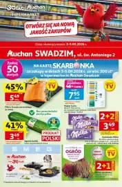Auchan gazetka tydzień 36 Strona 1