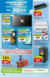 Auchan gazetka tydzień 36 Strona 46