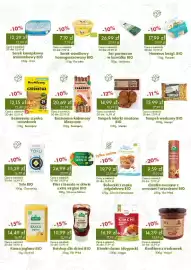 Organic Farma Zdrowia gazetka Strona 2: Serek wanillowy homogenizowany BIO €7,19