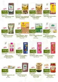 Organic Farma Zdrowia gazetka Strona 3: Pleczywo chrupkie kukurydziane bezgl. BIO €5,39, Mehl mąka uniwersalna €15,99