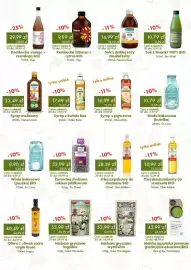 Organic Farma Zdrowia gazetka Strona 4: Żurawina słodzona sokiem jabłkowym Bio Planet €53,99