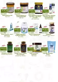 Organic Farma Zdrowia gazetka Strona 5: Miód spadzlowy ze spadzi Iglastej BIO €71,99