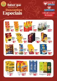 Catálogo Supermercados Mateus Página 1