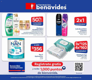 Catálogo Farmacias Benavides Página 24