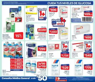 Catálogo Farmacias Benavides Página 11