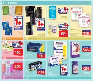 Catálogo Farmacias Benavides Página 12