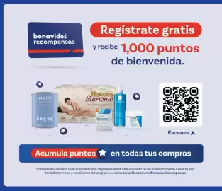 Catálogo Farmacias Benavides Página 14